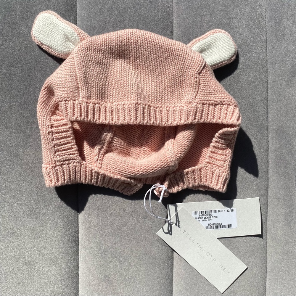 ⭐️HP⭐️ Stella McCartney Kids - Rabbit Ear Hat - Picture 3 of 4